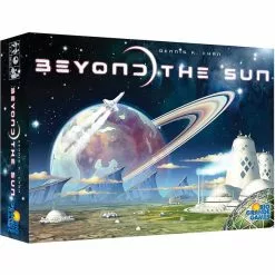 Beyond the Sun Board Game | Strategy Board Games
