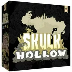 Skulk Hollow Board Game | Strategy Board Games