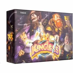 Kingless Card Game | Card Game Expansions