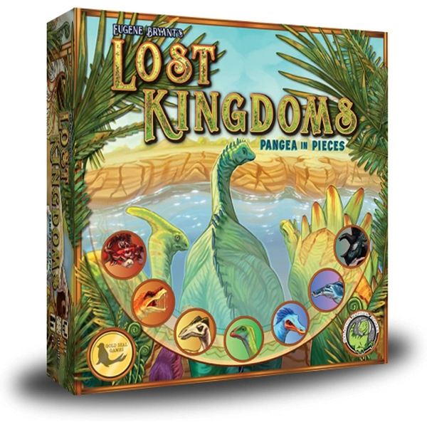 Lost Kingdoms Pangea in Pieces Board Game | Strategy Board Games 1 Lost Kingdoms Pangea in Pieces Board Game | Strategy Board Games