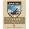 Tank Duel: Tank Pack 1 Board Game | Strategy Board Games