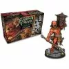 Oni Warlord XXL Deluxe Enemy Pack: Shadows of Brimstone Board Game | Strategy Board Games