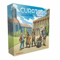 Curators Board Game | Strategy Board Games