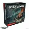 Dungeons & Dragons: Ghosts of Saltmarsh Adventure System Board Game Expansion | Board Game Expansions