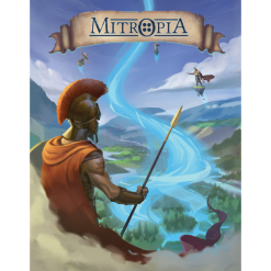 Mitropia Board Game | Strategy Board Games
