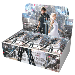 FF TCG: Opus XV (15) - Crystal Dominion Board Game | Strategy Board Games