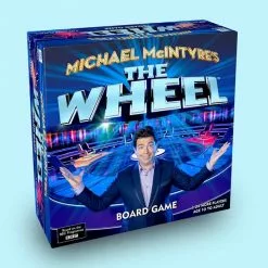 Michael McIntyre's The Wheel Board Game | Strategy Board Games