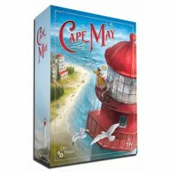 Cape May Board Game | Strategy Board Games