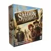 Saloon Tycoon 2nd Edition Board Game | Strategy Board Games