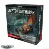 Dungeons & Dragons: Ghosts of Saltmarsh Adventure System Board Game Expansion (Premium Edition) | Board Game Expansions