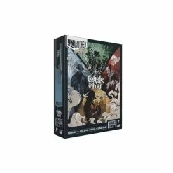 Unmatched Cobble & Fog Board Game | Party & Family Board Games