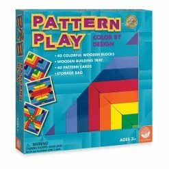 Pattern Play Game | Party & Family Board Games