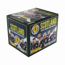 Scotland Sticker Collection Packs | Trading Cards
