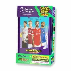 Premier League 2021/22 Adrenalyn XL Packs | Trading Cards