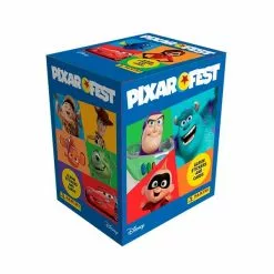 Pixar Fest Sticker Collection Packs | Trading Cards