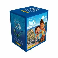 Luca Sticker Collection Packs | Trading Cards