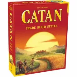 Catan (2015 Edition) Board Game | Strategy Board Games