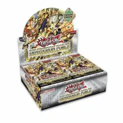 Yu-Gi-Oh! TCG Dimension Force Booster Box (24 Packs) | Yu-Gi-Oh! Trading Cards