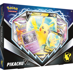 Pokemon TCG: Pikachu V Box | Pokemon Trading Cards