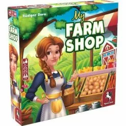 My Farm Shop Board Game | Strategy Board Games