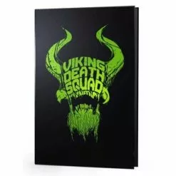 Viking Death Squad | Board Game Guides and Books
