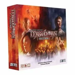 Mistborn: House War Boardgame Board Game | Strategy Board Games