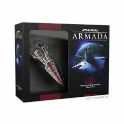 Venator-Class Star Destroyer: Star Wars Armada | Board Game Expansions