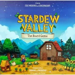 Stardew Valley: The Board Game | Strategy Board Games