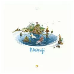 Namiji: Aquamarine Expansion Board Game | Board Game Expansions