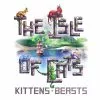 The Isle of Cats - Kittens and Beasts Expansion Board Game | Board Game Expansions