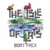 The Isle of Cats - Boat Pack Expansion Board Game | Board Game Expansions