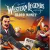 Blood Money: Western Legends Board Game Expansion | Strategy Board Games