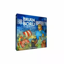 Brian Boru: High King of Ireland Board Game | Strategy Board Games