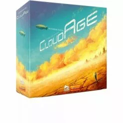 CloudAge Board Game | Strategy Board Games
