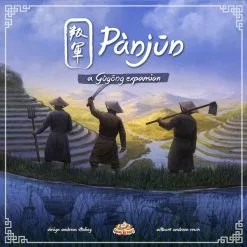 Panjun Board Game | Strategy Board Games