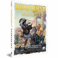 RuneQuest: Starter Set | Strategy Card Games
