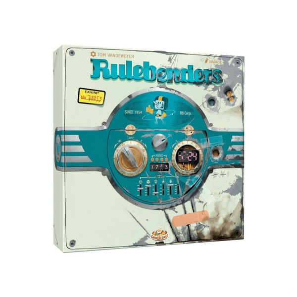 Rulebenders Board Game | Strategy Board Games 1 Rulebenders Board Game | Strategy Board Games