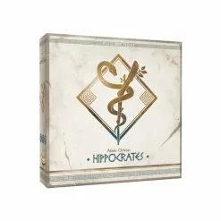 Hippocrates Board Game | Strategy Board Games