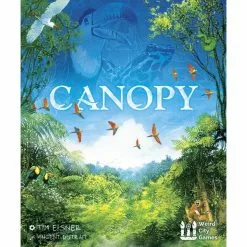 Canopy Board Game | Strategy Board Games