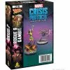 Gambit and Rogue: Marvel Crisis Protocol Card Game | Strategy Card Games