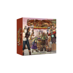 Red Dragon Inn 8 - The Pub Crawl Board Game | Strategy Board Games