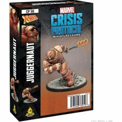 Juggernaut: Marvel Crisis Protocol Card Game | Strategy Card Games
