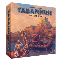 Tabannusi: Builders of Ur Board Game | Strategy Board Games