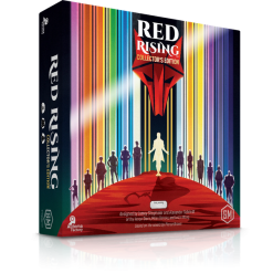 Red Rising: Collector's Edition Board Game | Strategy Board Games