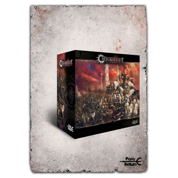 Conquest: The Last Argument of Kings Tabletop Game Core Box Set *Italian Version* | Board Game Expansions 1 Conquest: The Last Argument of Kings Tabletop Game Core Box Set *Italian Version* | Board Game Expansions