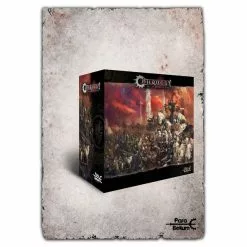 Conquest: The Last Argument of Kings Tabletop Game Core Box Set *German Version* | Board Game Expansions
