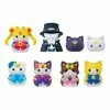 Sailor Moon Mega Cat Project Trading Figure 3 cm Sailor Mewn Assortment (8) | Miniature Board Games