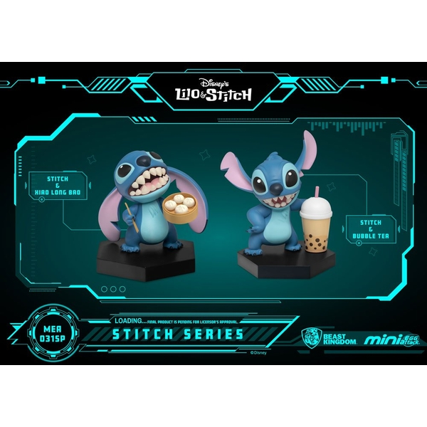 Lilo & Stitch Mini Egg Attack Figures 2-Pack Stitch Series Asian Cuisine 8 cm | Miniature Board Games 1 Lilo & Stitch Mini Egg Attack Figures 2-Pack Stitch Series Asian Cuisine 8 cm | Miniature Board Games