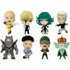 One Punch Man 16d Collectible Figure Collection PVC Figures 8-Pack Vol. 2 6 cm | Miniature Board Games