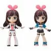 Kizuna AI Yurumari Soft Vinyl Figures Kizuna AI & Kizuna AI A.I.Games 14 cm | Miniature Board Games